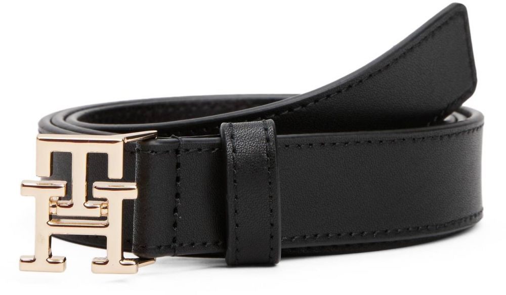 TOMMY HILFIGER Opasky 'MODERN'  čierna