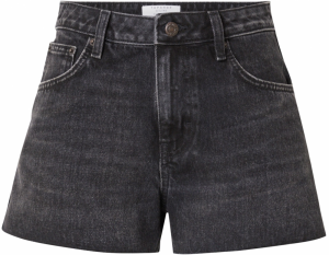TOPSHOP Džínsy  čierny denim