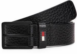 Tommy Jeans Opasky  čierna