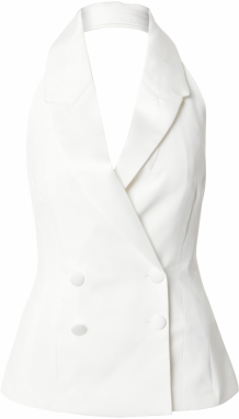 Miss Selfridge Vesta  biela