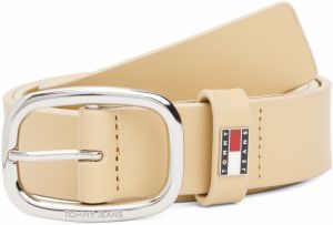 Tommy Jeans Opasky  béžová