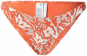Tommy Hilfiger Underwear Bikinové nohavičky 'CHEEKY'  oranžová / šedobiela