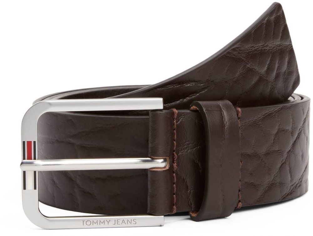 Tommy Jeans Opasky 'AUSTIN 4.0'  hnedá