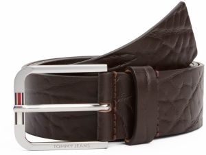 Tommy Jeans Opasky 'AUSTIN 4.0'  hnedá