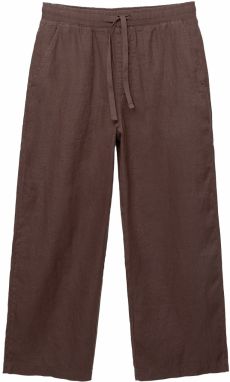 Pull&Bear Nohavice  čokoládová