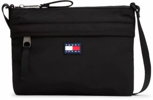 Tommy Jeans Taška cez rameno  čierna