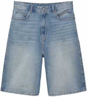 Pull&Bear Džínsy  modrá denim