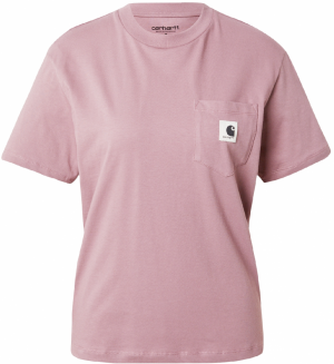 Carhartt WIP Tričko 'Nelson'  svetlofialová