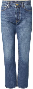 R.D.D. ROYAL DENIM DIVISION Džínsy 'RDDRoyal 327'  modrá denim