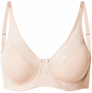 Hunkemöller Zmenšujúca podprsenka 'Nina'  telová