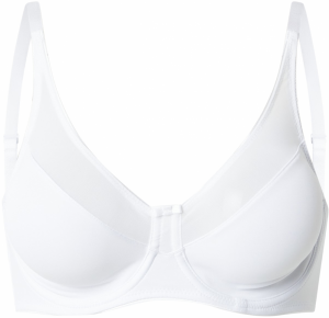 Hunkemöller Zmenšujúca podprsenka 'Nina'  biela