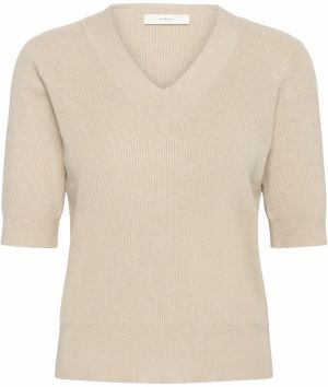 InWear Sveter 'Leenah'  béžová