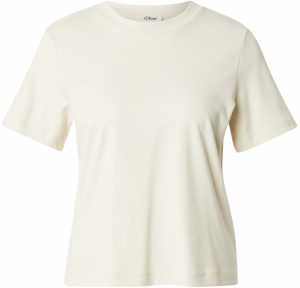 s.Oliver Tričko  šedobiela