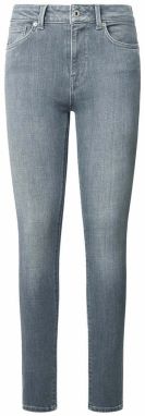 Pepe Jeans Džínsy  sivý denim
