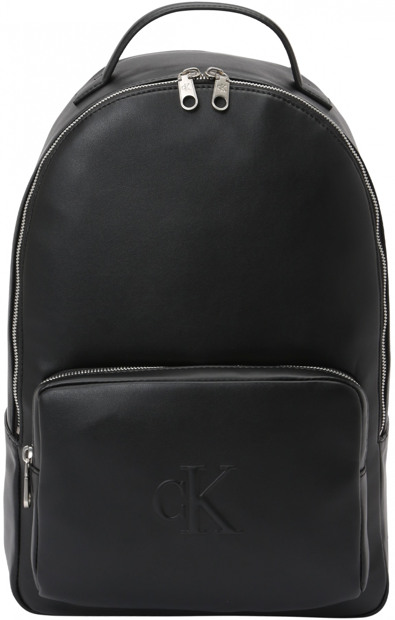 Calvin Klein Jeans Batoh  čierna