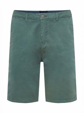 Funky Buddha Chino nohavice  trstinová