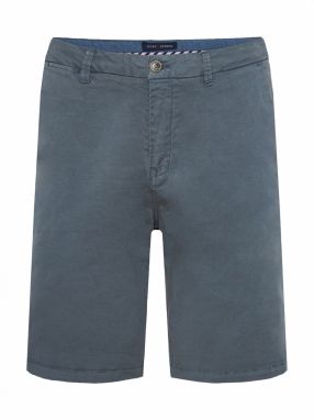 Funky Buddha Chino nohavice  čadičová