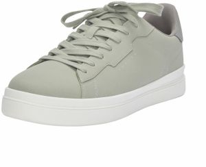Pull&Bear Nízke tenisky 'CLASSIC'  mätová