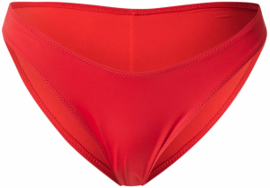 Lindex Bikinové nohavičky 'Naomi'  červená