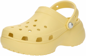 Crocs Dreváky 'Classic'  žltá