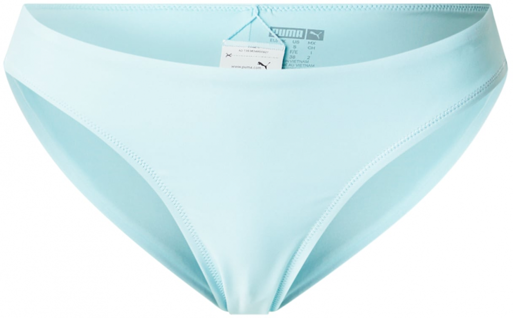 PUMA Bikinové nohavičky  mätová