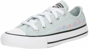 CONVERSE Tenisky 'CTAS OX YOU DEW YOU'  opálová / fialová / ružová / biela