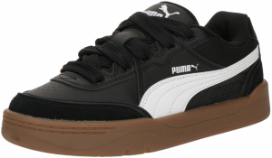 PUMA Tenisky 'Park Lifestyle SK8'  čierna / biela