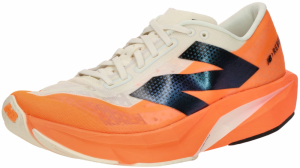 new balance Bežecká obuv  oranžová / čierna / biela