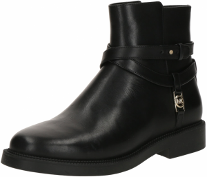 MICHAEL Michael Kors Členkové čižmy 'ABIGAIL'  čierna