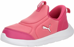 PUMA Tenisky 'Fun Racer 2'  purpurová / malinová / biela