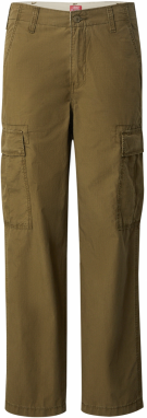 LEVI'S ® Rifľové kapsáče  kaki