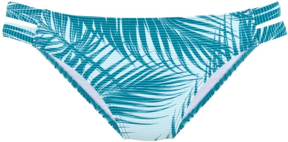 LASCANA ACTIVE Športové bikinové nohavičky  modrá / svetlomodrá / biela