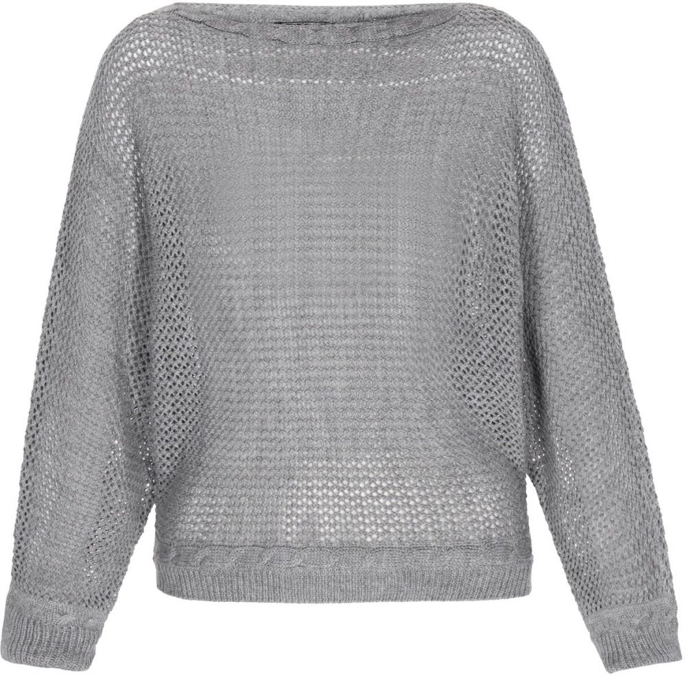 DreiMaster Vintage Sveter 'Comfy'  kamenná