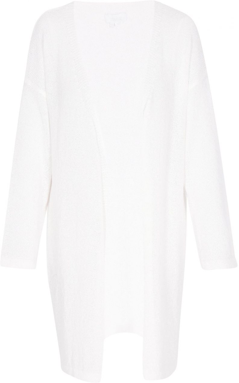 usha WHITE LABEL Kardigán  biela