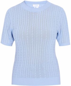 usha BLUE LABEL Sveter  svetlomodrá