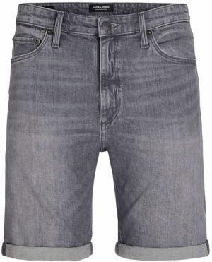 JACK & JONES Džínsy 'JJIRICK JJIEVAN'  sivý denim