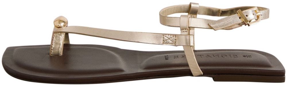 Next Žabky 'Forever Comfort'  zlatá