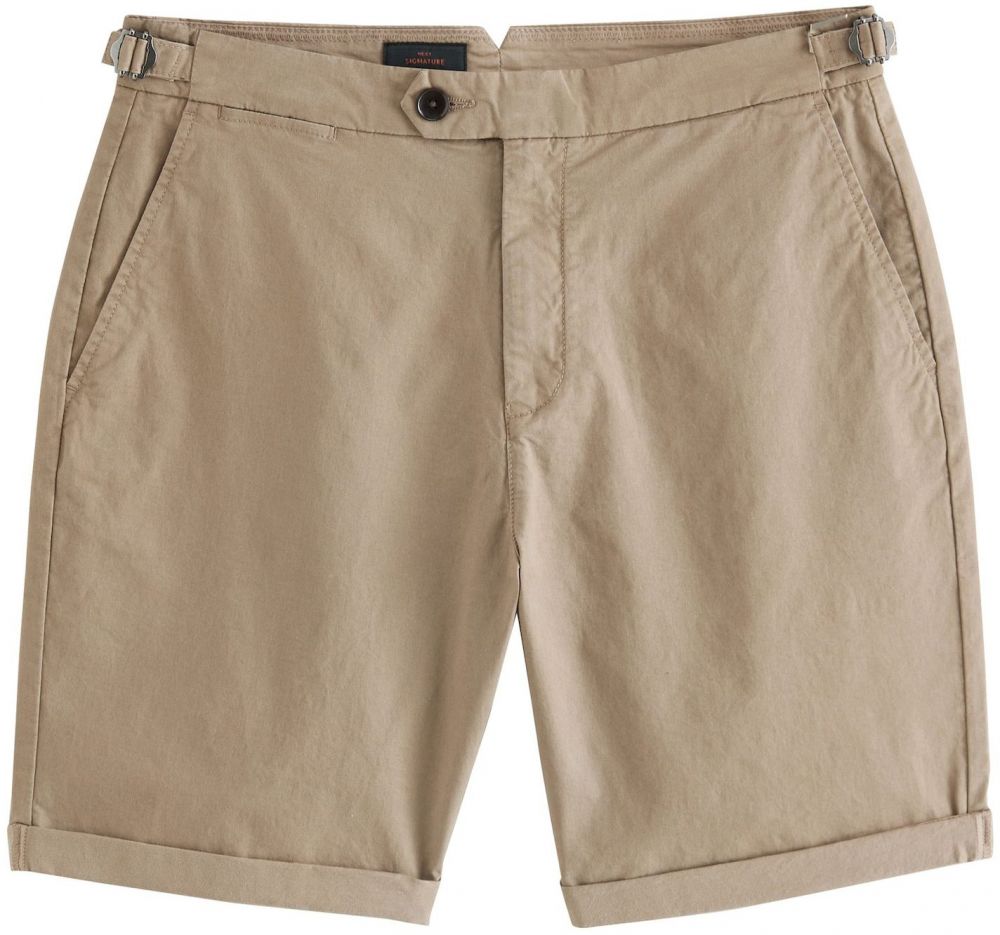 Next Chino nohavice  tmavošedá