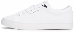 TOMMY HILFIGER Nízke tenisky  biela