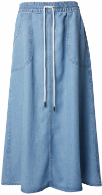 MORE & MORE Sukňa  modrá denim