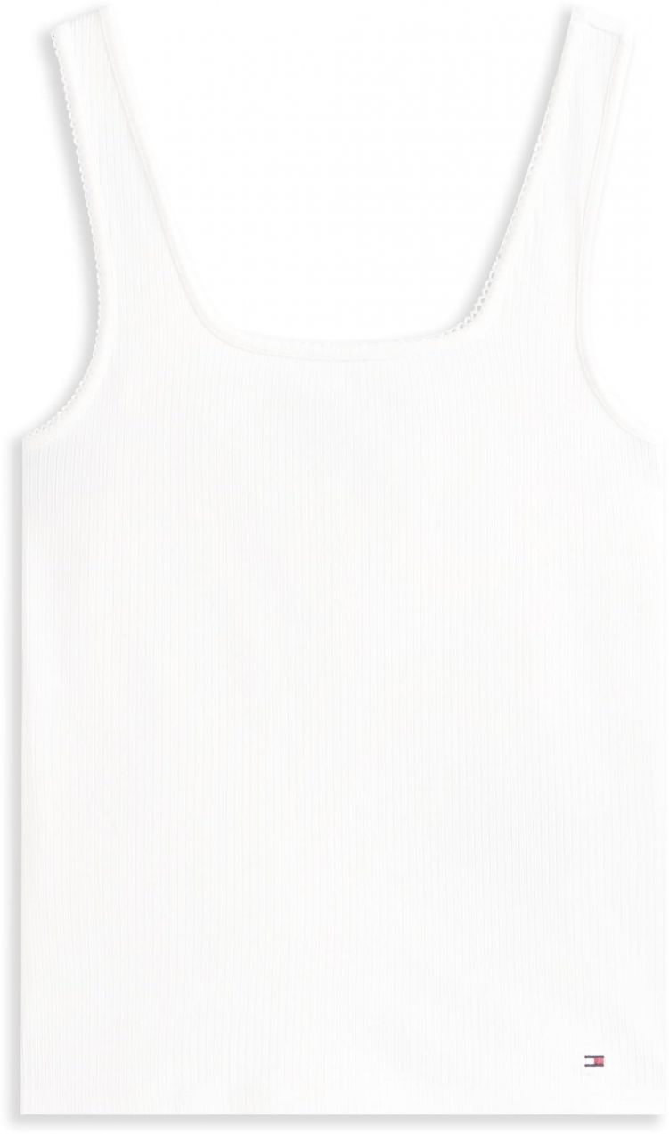TOMMY HILFIGER Top  biela