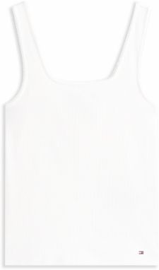 TOMMY HILFIGER Top  biela