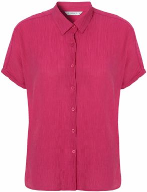 TATUUM Blúzka 'Zaria'  fuksia