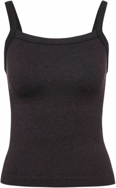 Hummel Športový top  čierna