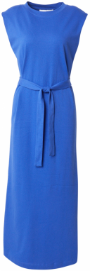 SELECTED FEMME Šaty 'SLFHALLEY'  modrá