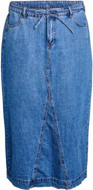 Zizzi Sukňa  modrá denim