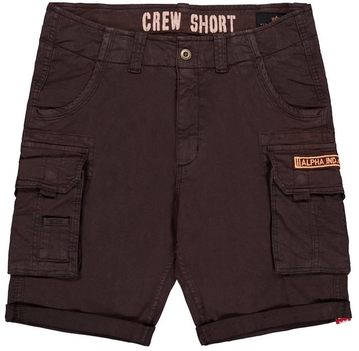 ALPHA INDUSTRIES Kapsáče  tmavohnedá