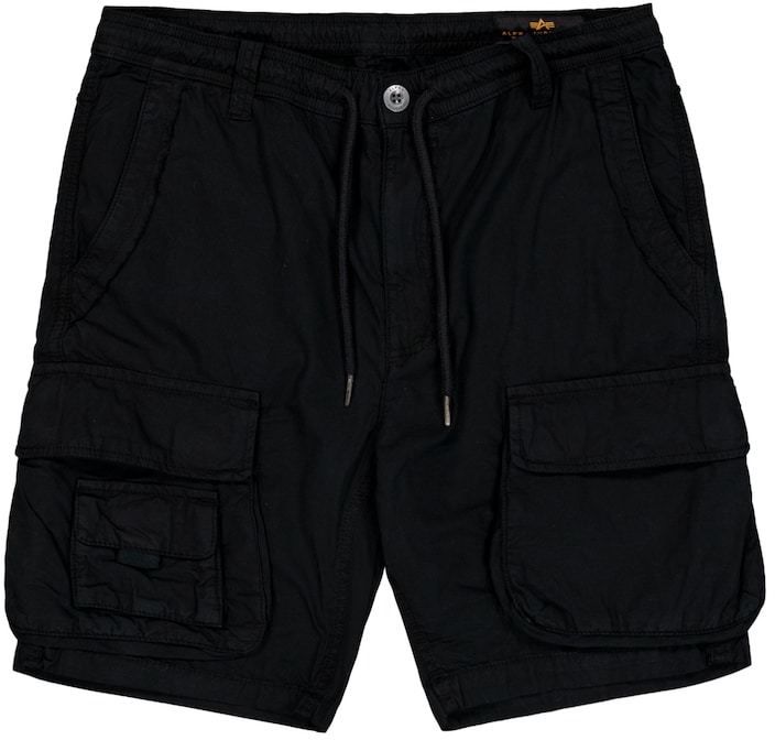 ALPHA INDUSTRIES Kapsáče 'Aloha'  čierna