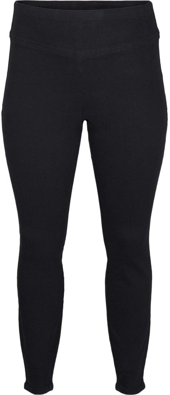 Zizzi Jeggings  čierna
