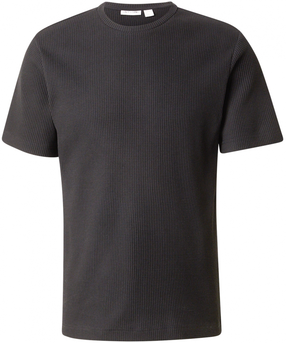 Only & Sons Tričko 'ONSTOBIE'  čierna